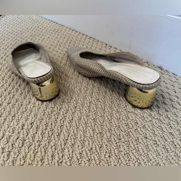 Chic, block heels - Picture 4 of 5